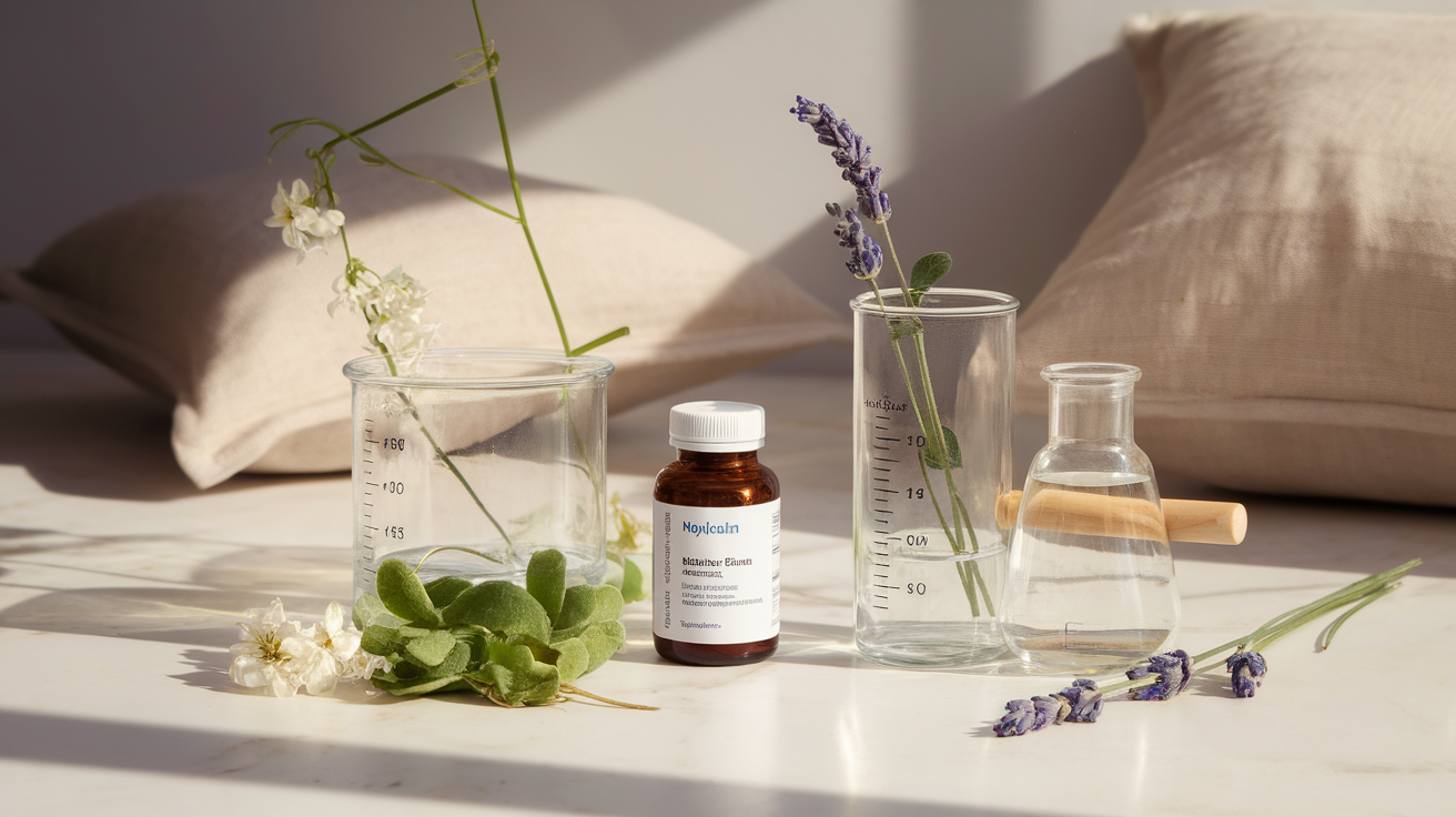 Laboratorul NoptuCalm