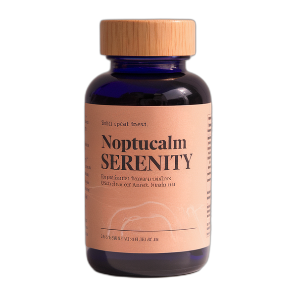 NoptuCalm Serenity - supliment natural pentru somn